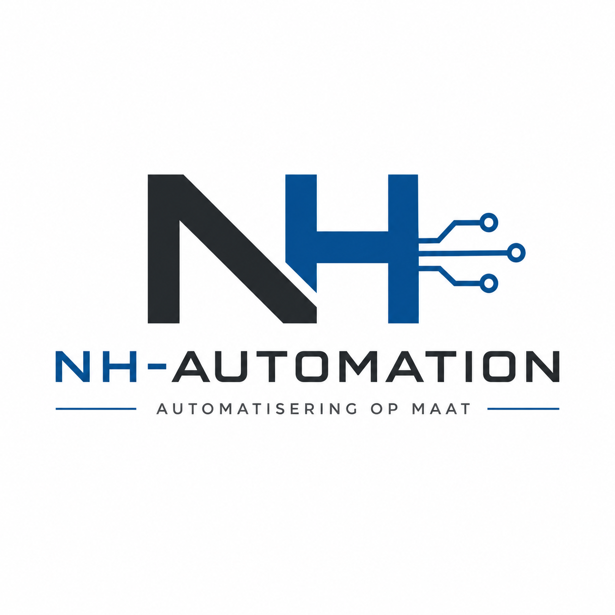NH-Automation Logo
